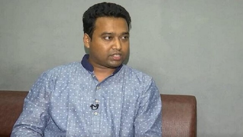 ছাত্রলীগের সাবেক সাধারণ সম্পাদক গোলাম রাব্বানী