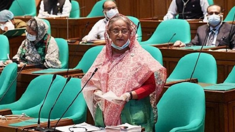 আগের মতো করেই করোনা নিয়ন্ত্রণ করা হবে: প্রধানমন্ত্রী