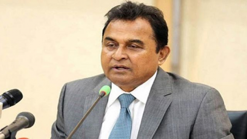 অর্থমন্ত্রী আ হ ম মুস্তফা কামাল