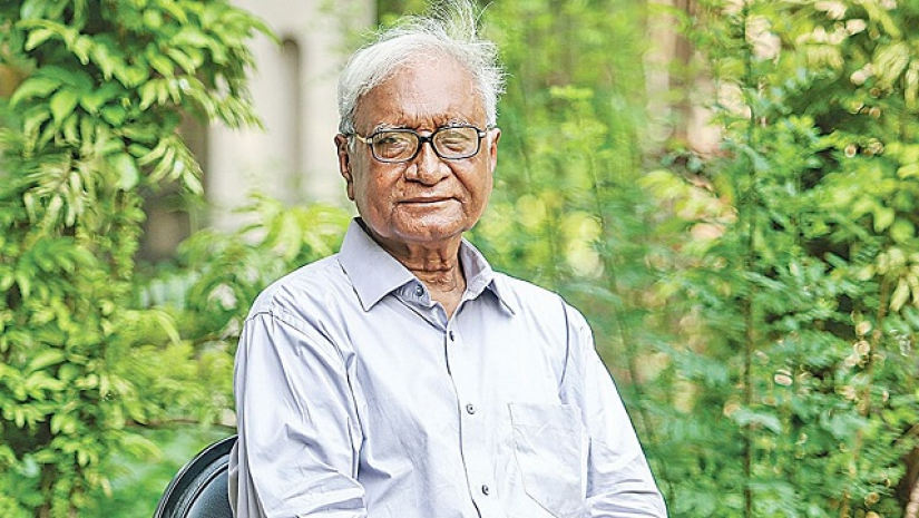 অধ্যাপক সিরাজুল ইসলাম চৌধুরী