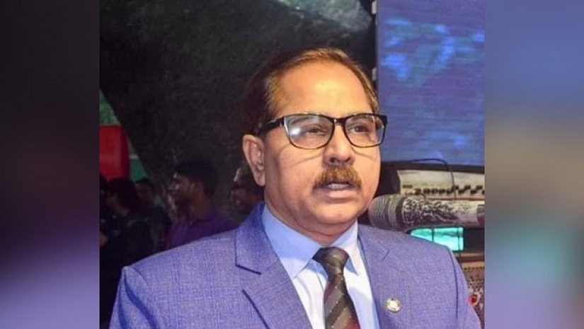 স্বাস্থ্য সচিব করোনায় আক্রান্ত 