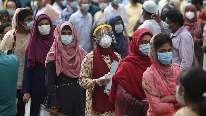 স্বাস্থ্যবিধি মেনে মেডিকেল ভর্তি পরীক্ষা অনুষ্ঠিত হয়েছে: অধিদপ্তর