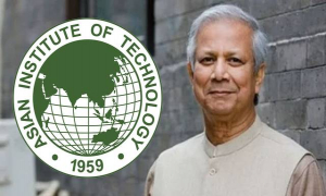 থাইল্যান্ডের বিশ্ববিদ্যালয়ে ড. ইউনূসের নামে মাস্টার্স ডিগ্রি চালু