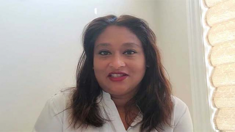 সায়মা ওয়াজেদ হোসেন