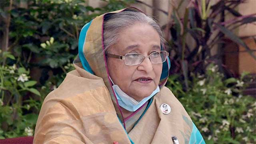 করোনা মোকবেলায় সরকারি নির্দেশনা মানতে হবে: প্রধানমন্ত্রী