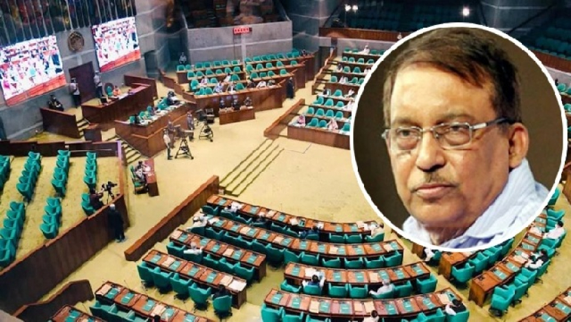 মামুনুলের ‘দ্বিতীয় স্ত্রী’ বিষয়ে সংসদে যা বললেন স্বরাষ্ট্রমন্ত্রী