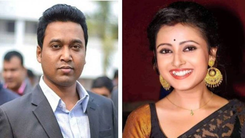 গোলাম রাব্বানী ও পল্লবী শর্মা (জবা)