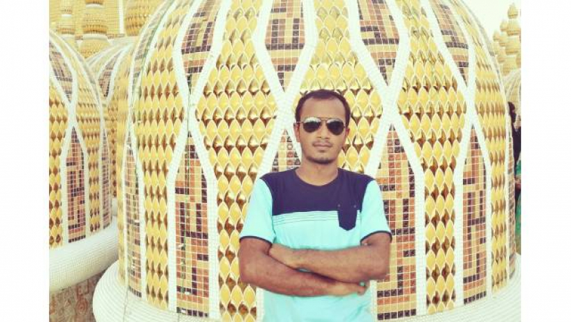 মো. মারজিউল হক রিয়াদ