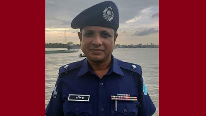 রফিকুল ইসলাম