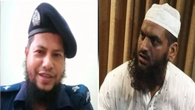 মামুনুলের পক্ষে ভিডিও বার্তা দেয়া পুলিশ সদস্যকে ‘সাসপেন্ড’