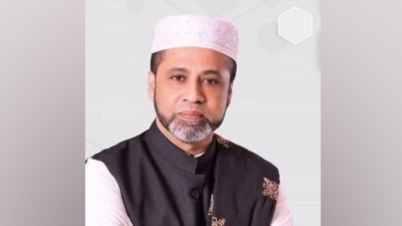 আমিন জুয়েলার্সের নির্বাহী পরিচালক কাজী আমিনুল ইসলাম