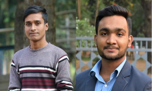 মুহসীন হল ডিবেটিং ক্লাবের সভাপতি রুবায়েত, সম্পাদক জনি