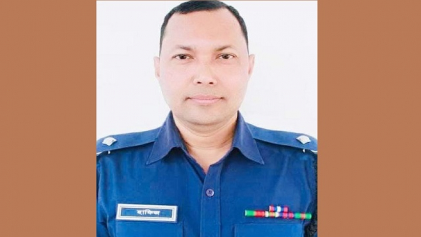 মোহাম্মদ হাফিজুর রহমান