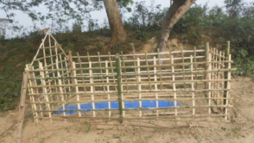 ‘প্রথম বেতনের টাকা দিয়ে বাবাকে দাফন করে আসলাম’