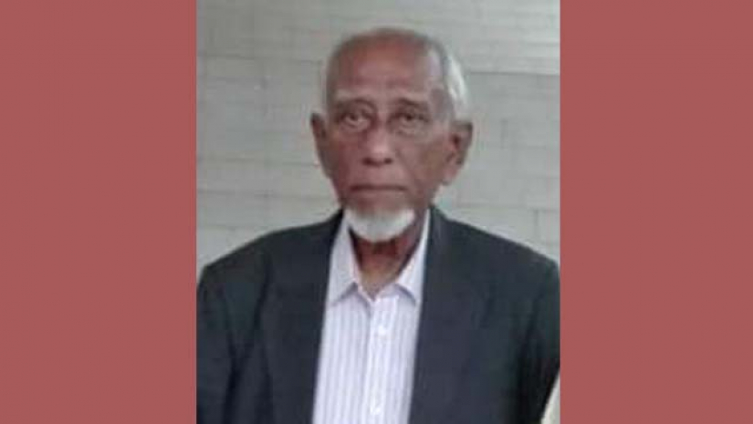 ড. মিরাজ উদ্দিন মন্ডল