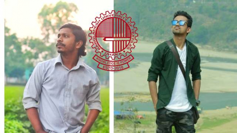 জয়নাল ও আসির