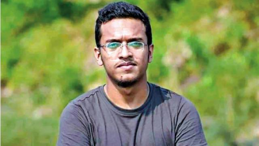 আবরার ফাহাদ