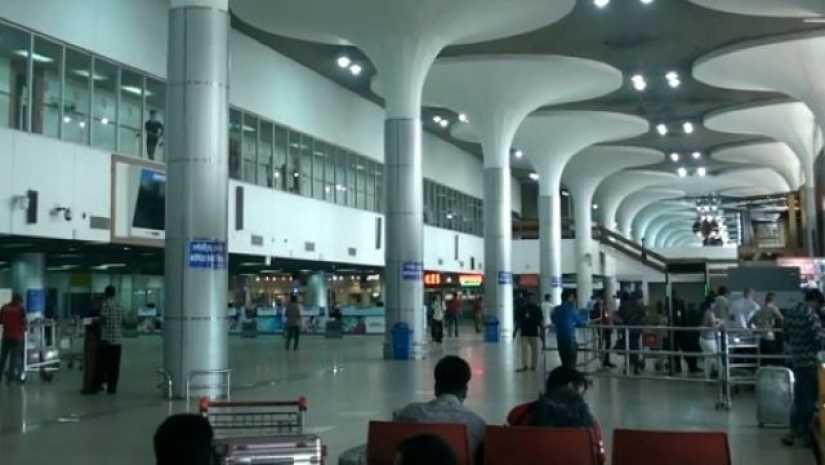 শাহজালাল বিমান বন্দর