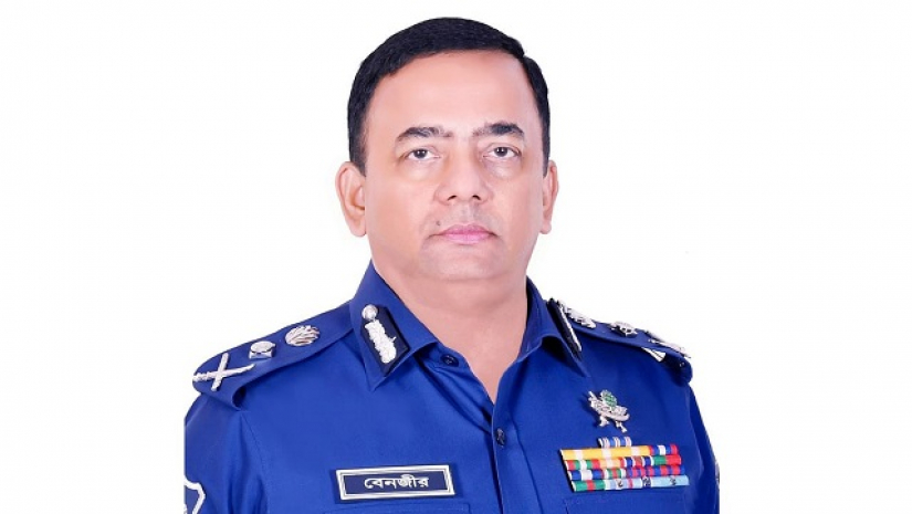 সহিংসতা দমনে প্রয়োজনে বেশি ক্ষমতাসম্পন্ন অস্ত্র চালাতে হবে: আইজিপি