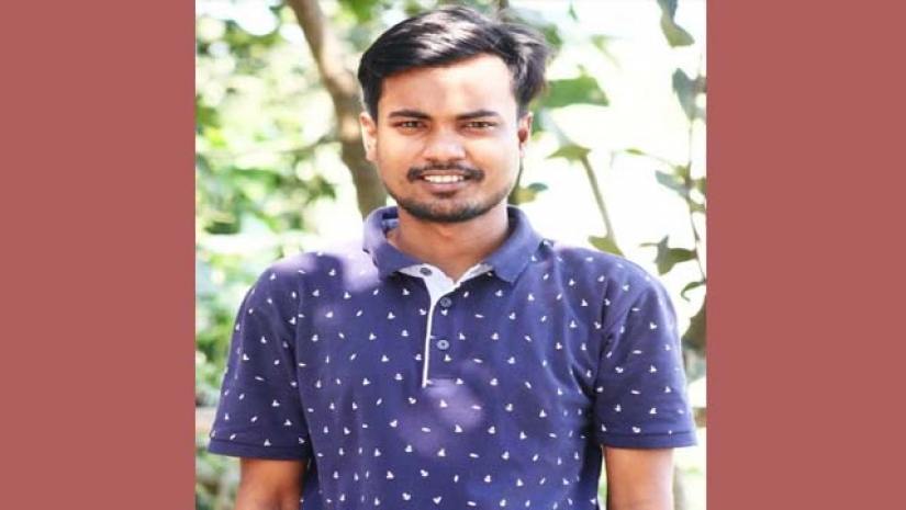  ছাত্রলীগ নেতা আফজাল খান