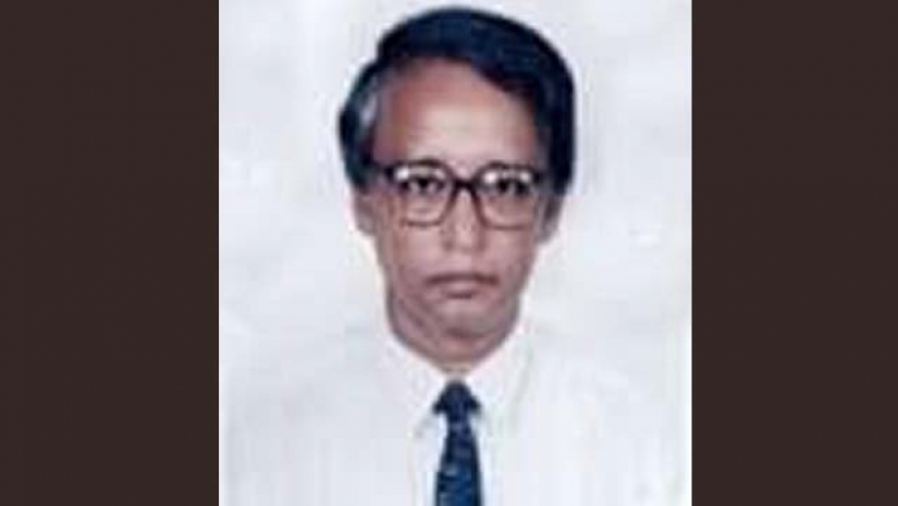 অধ্যাপক দার্শনিক ড. গালিব আহসান খান