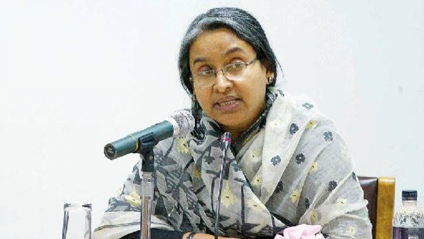 শিক্ষামন্ত্রী ডা. দীপু মনি