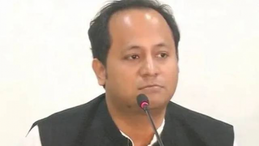 শিক্ষা উপমন্ত্রী মহিবুল হাসান চৌধুরী নওফেল