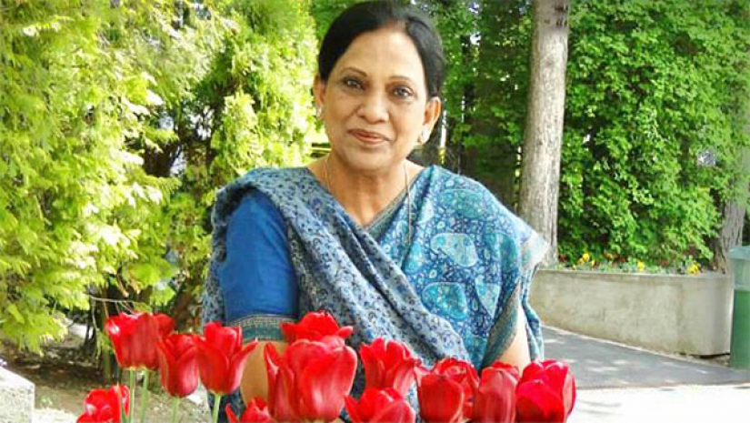 অধ্যাপক আভা হোসেন