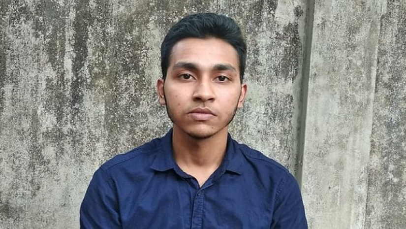 মো. তানভিন আহমেদ