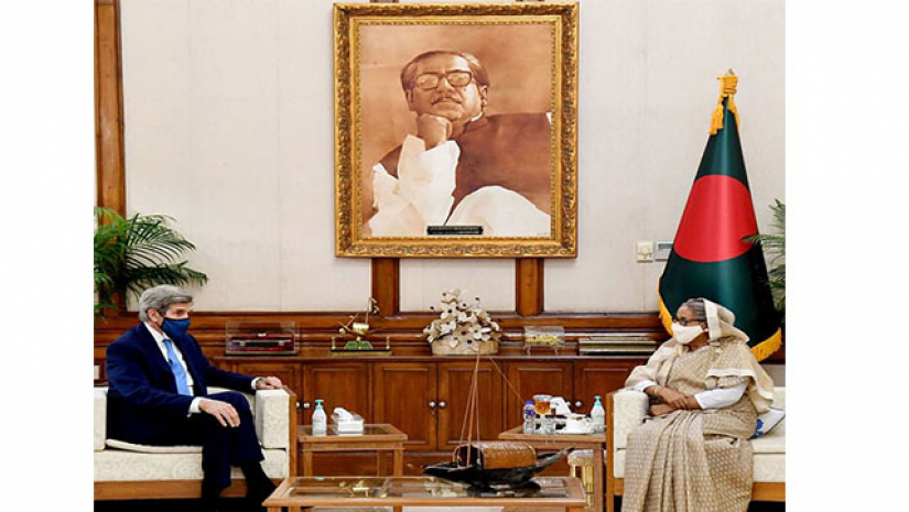 চাইলেই বাংলাদেশকে করোনা টিকা দিতে পারে যুক্তরাষ্ট্র