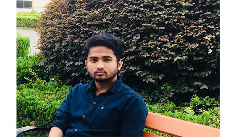 সাকিব এ চৌধুরী