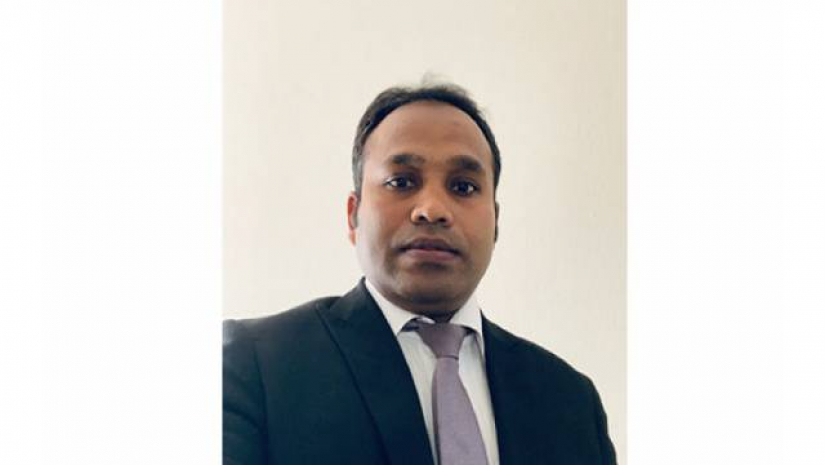 ব্যারিস্টার সোলায়মান তুষার