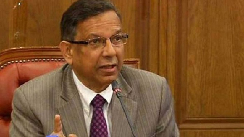 জনগণ তাদের সেবা করতে শেখ হাসিনাকে ভোট দিয়েছে: আইনমন্ত্রী