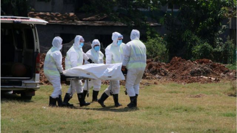 ফের করোনায় মৃত্যুর নতুন রেকর্ড, আক্রান্ত ৫৩৪৩