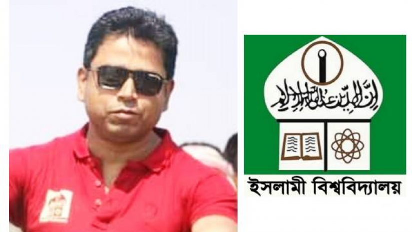 ইবি শিক্ষক জাফর আলী