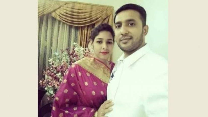 খুন করেন স্বামী আর দুর্ঘটনার নাটকের পরিকল্পনা ছিল শ্বশুর-শাশুড়ির