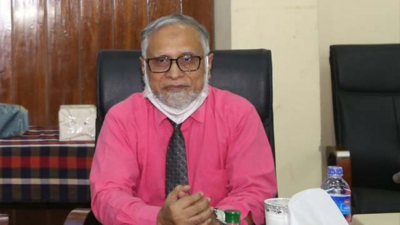 নিয়োগ বাতিলসহ ৯ সিদ্ধান্ত বাস্তবায়নে রাবি ভিসিকে চিঠি