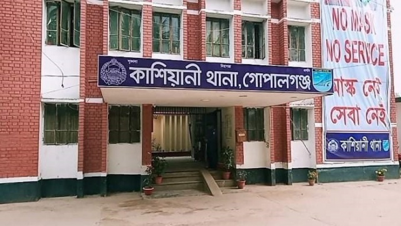 থানার কোয়ার্টারে মিলল এসআইয়ের ঝুলন্ত লাশ