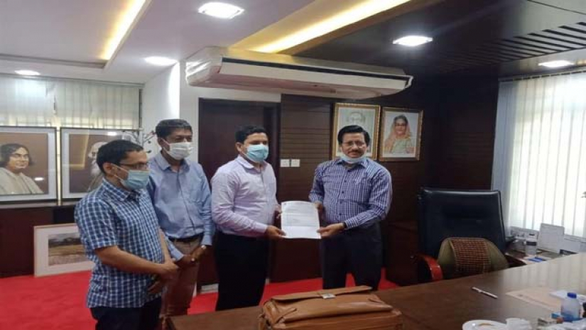 জাককানইবির সহকারী প্রক্টরের দায়িত্বে সাবেক নজরুলিয়ান