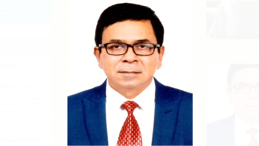অধ্যাপক নেহাল আহমেদ