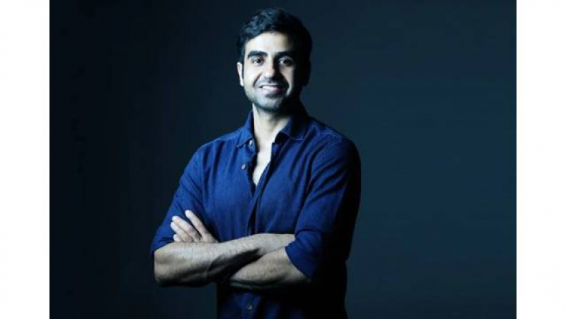 নিখিল কামাথ