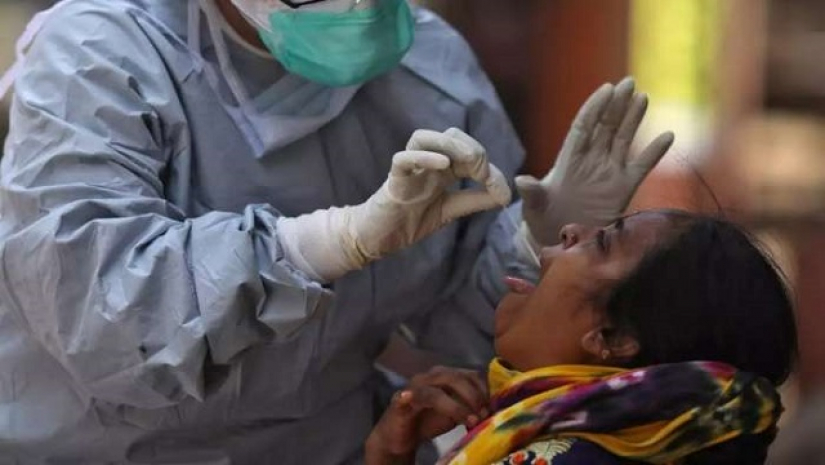 করোনায় আরও ৯৬ জনের মৃত্যু, আক্রান্ত ৫১৮৫