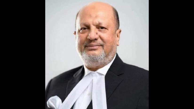 অ্যাডভোকেট আবদুল মতিন খসরু