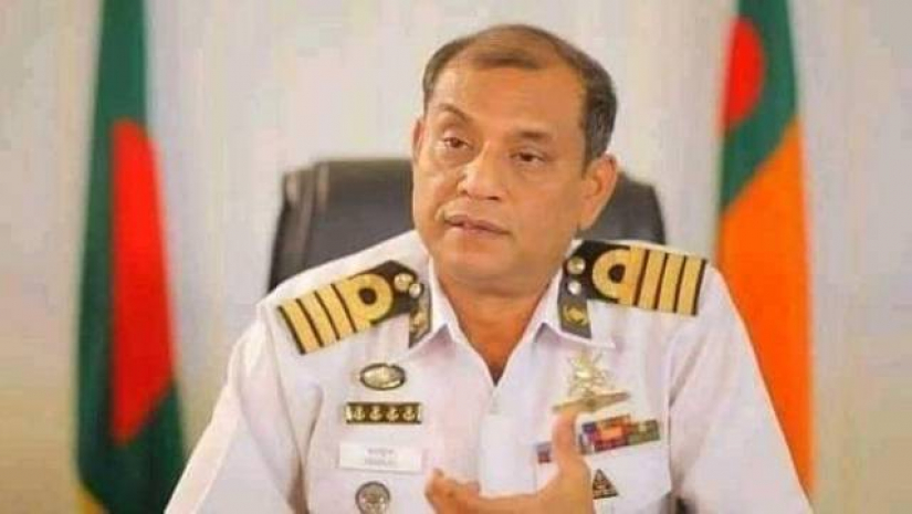 করোনায় মারা গেলেন নৌবাহিনীর ক্যাপ্টেন
