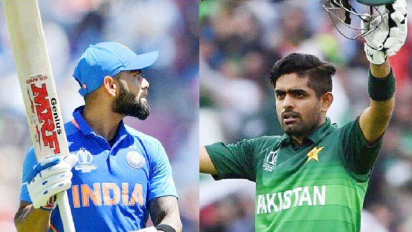 কোহলির চার বছরের রাজত্বের অবসান, শীর্ষে বাবর আজম