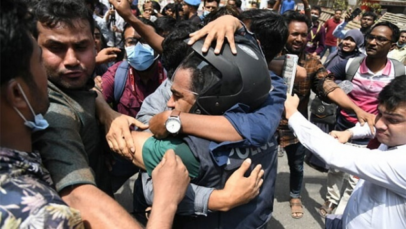 মোদিবিরোধী বিক্ষোভ, নুরদের সংগঠনের ৫৩ জন গ্রেপ্তার