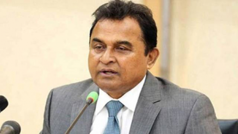 অর্থমন্ত্রী আ হ ম মুস্তফা কামাল