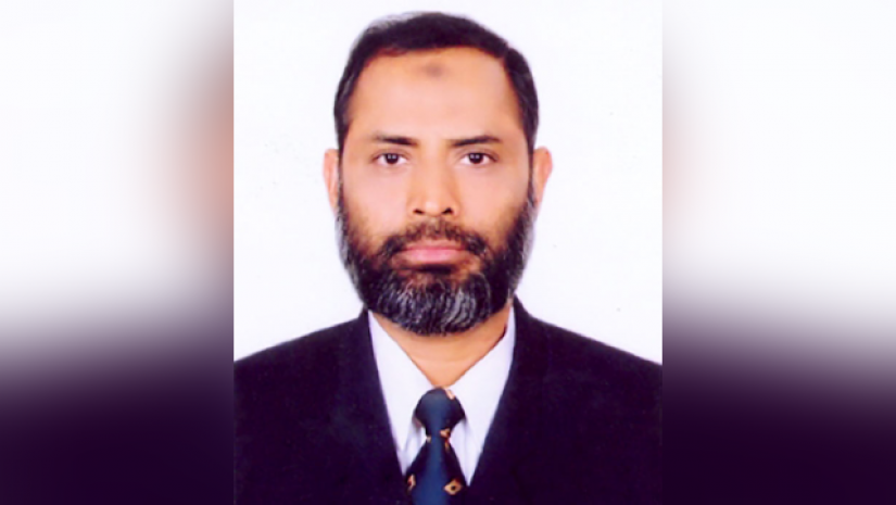 অধ্যাপক ড. মো. আবুল কাসেম মিয়া