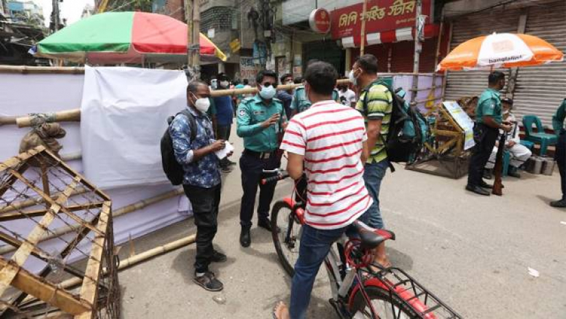 লকডাউনে যাদের ‘মুভমেন্ট পাস’ লাগবে না