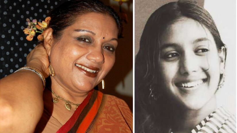 ‘মিষ্টি মেয়ে’ সারাহ বেগম কবরী